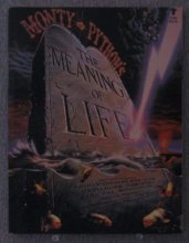 Cover art for Monty Python's the Meaning of Life