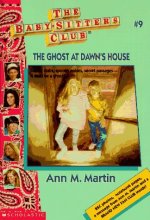 Cover art for The Ghost at Dawn's House (Baby-sitters Club)