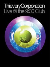 Cover art for Live at 9:30 Club