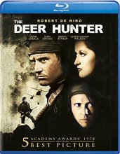 Cover art for The Deer Hunter [Blu-ray] (AFI Top 100)
