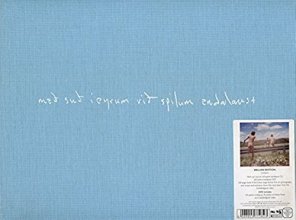 Cover art for With a buzz in our ears we play endlessly: Með Suð Í Eyrum Við Spilum Endalaust