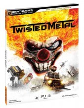 Cover art for Twisted Metal (Signature Series Guides)