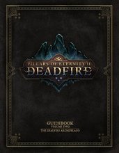 Cover art for Pillars of Eternity Guidebook: Volume Two-The Deadfire Archipelago
