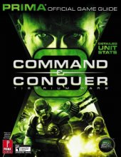 Cover art for Command & Conquer 3 Tiberium Wars (Prima Official Game Guide)