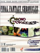 Cover art for Electronics Boutique Final Fantasy Chronicles Official Strategy Guide: Final Fantasy/Chrono Trigger