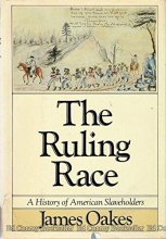 Cover art for The Ruling Race: A History of American Slaveholders
