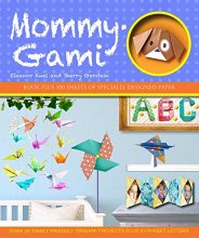 Cover art for Mommy-Gami (Origami Books)
