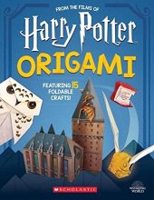 Cover art for Harry Potter Origami Volume 1 (Harry Potter)