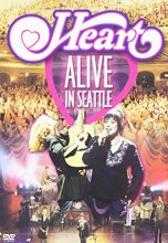 Cover art for Heart - Alive in Seattle