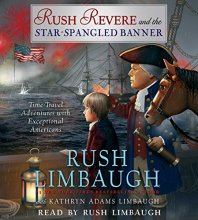 Cover art for Rush Revere and the Star-Spangled Banner
