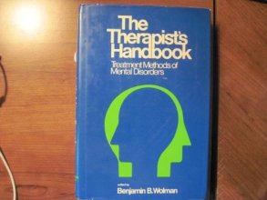 Cover art for The Therapist's handbook: Treatment methods of mental disorders