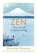 Cover art for Zen: The Art of Simple Living