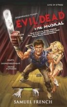 Cover art for Evil Dead: The Musical