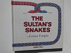 Cover art for Sultans Snakes