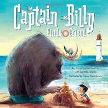 Cover art for Captain Billy Finds a Friend (Clever Storytime)