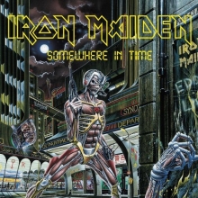 Cover art for Somewhere in Time