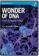 Cover art for Wonder of DNA