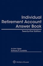 Cover art for Individual Retirement Account Answer Book