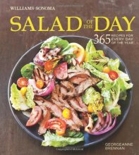 Cover art for Salad of the Day (Williams-Sonoma): 365 Recipes for Every Day of the Year