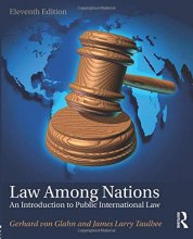Cover art for Law Among Nations: An Introduction to Public International Law