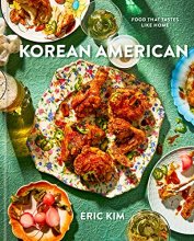 Cover art for Korean American: Food That Tastes Like Home
