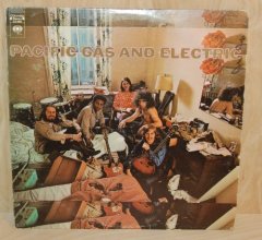 Cover art for Pacific Gas & Electric
