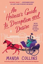 Cover art for An Heiress's Guide to Deception and Desire