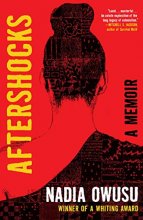 Cover art for Aftershocks: A Memoir
