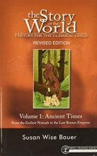 Cover art for Story of the World, Vol. 1: History for the Classical Child: Ancient Times