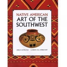 Cover art for Native American Art of the Southwest