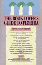 Cover art for The Book Lover's Guide to Florida