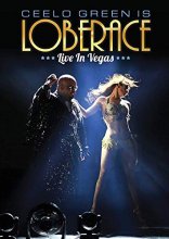 Cover art for Loberace Live in Vegas