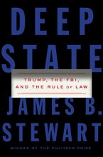 Cover art for Deep State: Trump, the FBI, and the Rule of Law