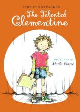Cover art for Talented Clementine, The