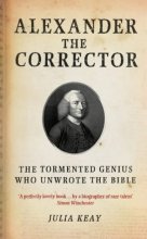 Cover art for Alexander the Corrector