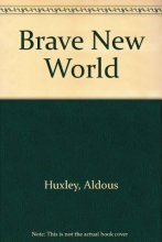 Cover art for Brave New World