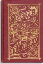 Cover art for Housekeeping in Old Virginia