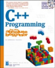 Cover art for C++ Programming for the Absolute Beginner