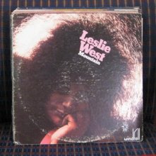 Cover art for Leslie West - Mountain