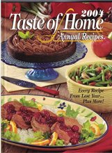 Cover art for Taste Of Home Annual Recipes 2004