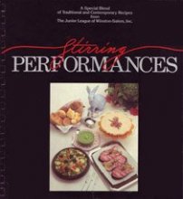 Cover art for Stirring Performances