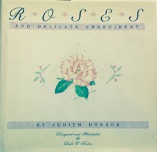 Cover art for Roses and Delicate Embroidery