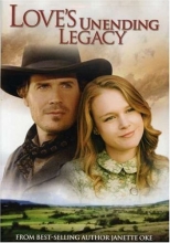 Cover art for Love's Unending Legacy