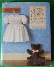 Cover art for Sewing Classic Clothes for Children