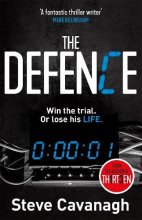 Cover art for Defence