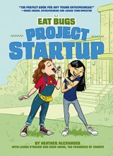 Cover art for Project Startup #1 (Eat Bugs)