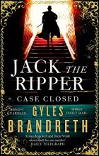 Cover art for Jack the Ripper: Case Closed