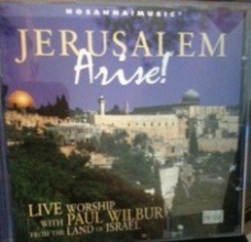 Cover art for Jerusalem Arise!