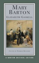 Cover art for Mary Barton (Norton Critical Editions)