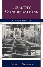 Cover art for Healthy Congregations: A Systems Approach